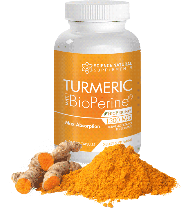 Turmeric BioPerine