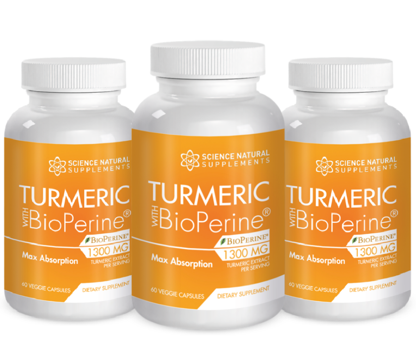 Turmeric BioPerine
